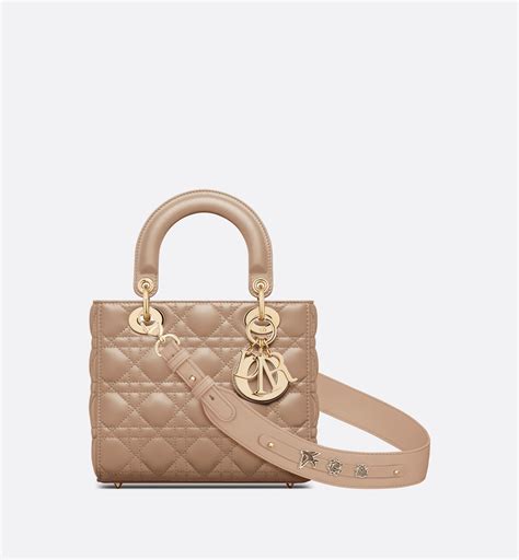 my lady dior abc handbag|Lady Dior handbag small.